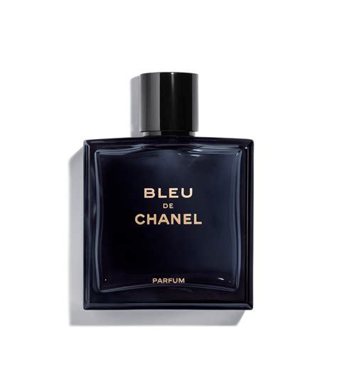 bleu de chanel parfum pret